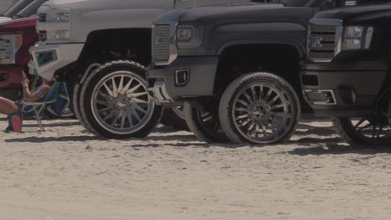 2020 Daytona Truck Meet begins