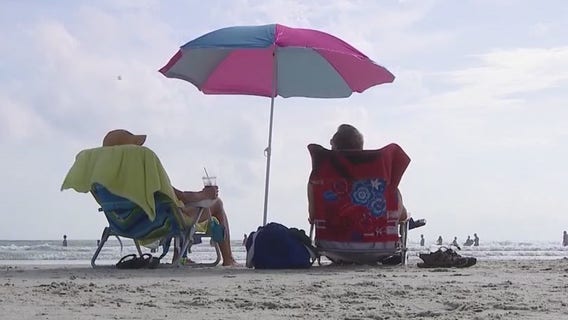 More crowds expected at Central Florida beaches this Labor Day