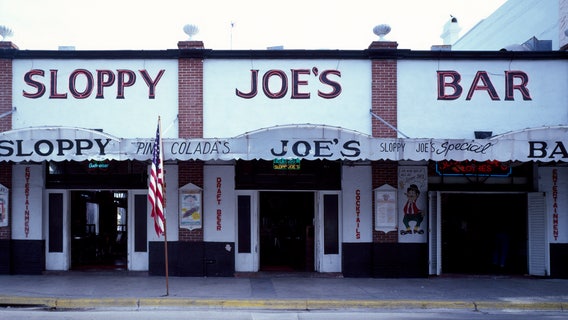 Hemingway's favorite Key West bar reopens from virus shutdown