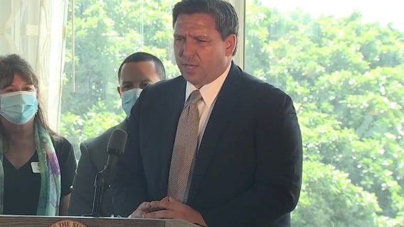 Florida moving into Phase 3 of reopening, no limitations on restaurants