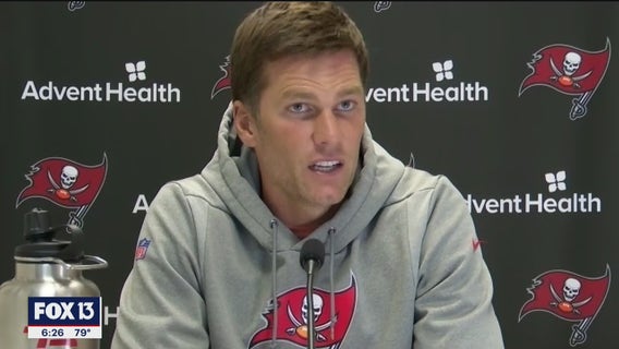 Brady and Arians are fine; 'He’s a coach and I’m a player just trying to win a game'