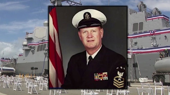 U.S. Navy's newest destroyer named after fallen Florida sailor