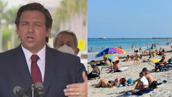 Court rejects beach closure case, questions if it was 'frivolous'