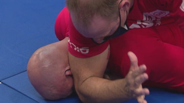 Police chief offers Jiu-Jitsu as an option over excessive force