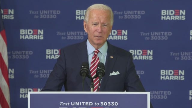 Biden kicks off first trip back to Florida as Democratic presidential nominee, heading to Kissimmee next