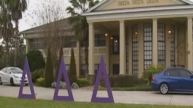 2 Greek houses at UCF under quarantine after random COVID-19 testing