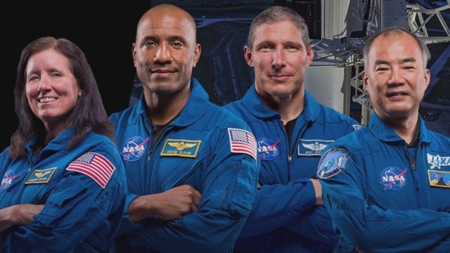 NASA, SpaceX target Halloween launch for manned mission