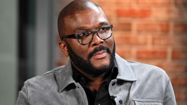 Tyler Perry on 2020 TIME 100 list of most influential people