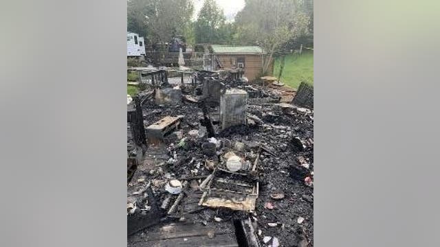 Home explosion kills Georgia woman, injures 4