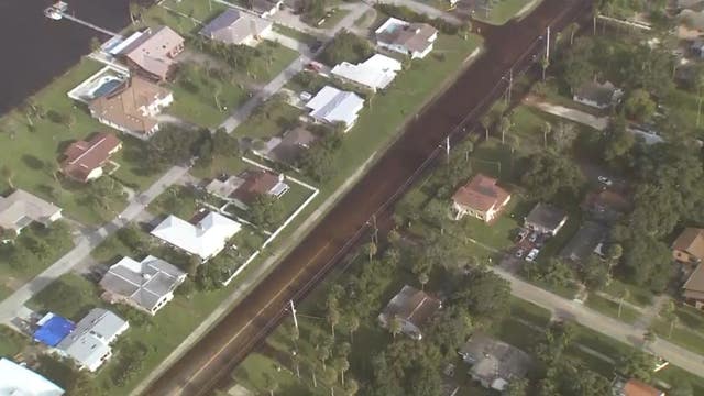 Volusia County businesses deal with extreme flooding
