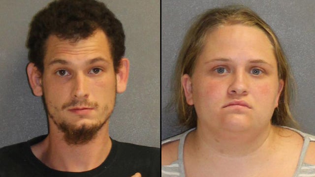 Deltona man accused of duct taping baby; wife also arrested on charges