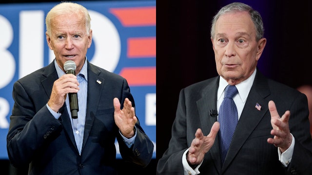 Michael Bloomberg to spend at least $100 million to help Joe Biden in Florida