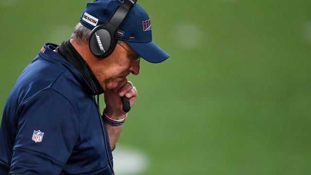NFL fines 3 head coaches, teams over $1M for not wearing masks