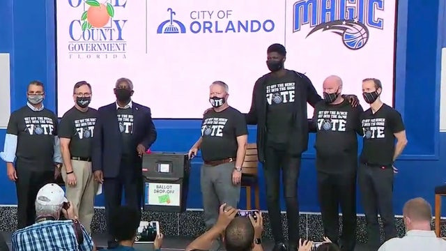 Amway Center to serve as polling location for 2020 election