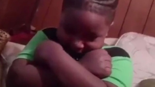 5-year-old cancer survivor pays sweet tribute to Chadwick Boseman