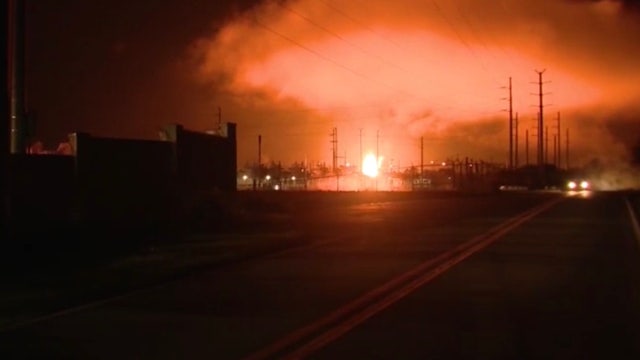 'I thought it was an earthquake': FOX 35 talks to residents following gas line rupture in Sanford