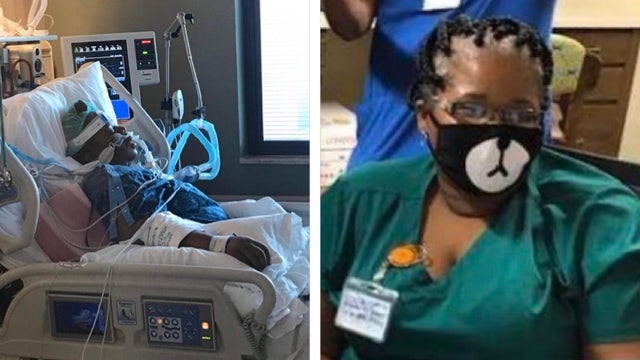 GoFundMe started for Florida nurse in need of lung transplant after contracting COVID-19 at work