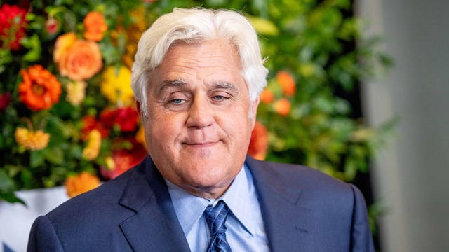 Jay Leno to host reboot of legendary comedy game show 'You Bet Your Life' on FOX Television Stations