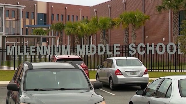 12-year-old located after alleged threat toward Sanford school