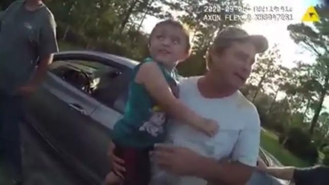 Deputies speak to FOX 35 after harrowing search for missing Osteen child