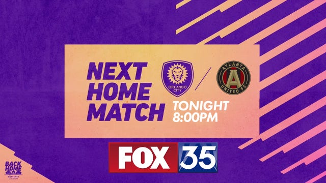 PREVIEW: Orlando City returns home to face Atlanta United
