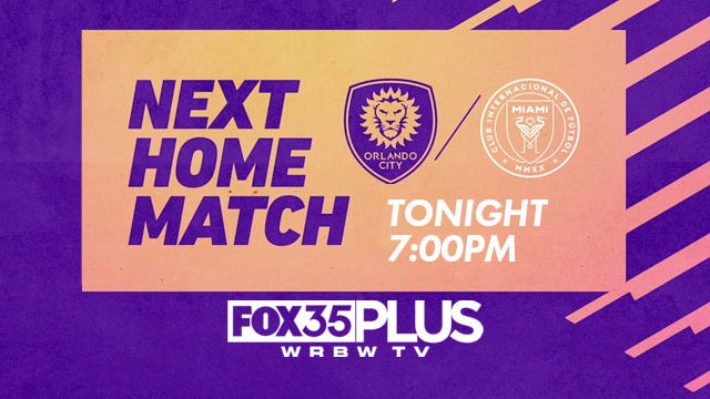 PREVIEW: Orlando City hosts Inter Miami CF on Saturday
