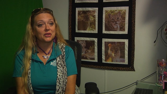 Don Lewis' family sues Big Cat Rescue CEO Carole Baskin for defamation: TMZ