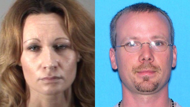 Judge grants bond for woman accused of murdering husband, burying him in yard