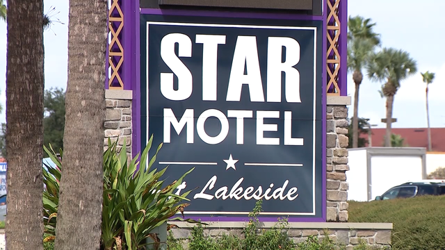Osceola County declares motel that dozens of families call home not safe