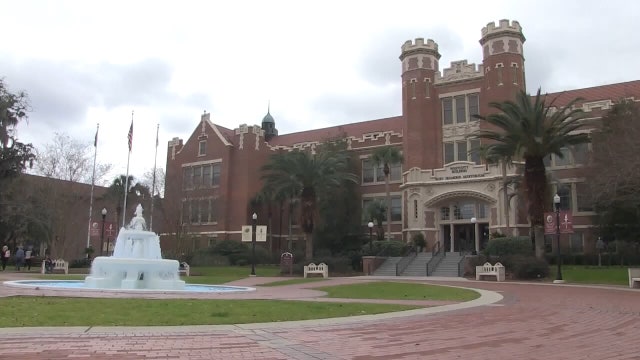 DeSantis pushes back at 'draconian' university policies regarding college parties