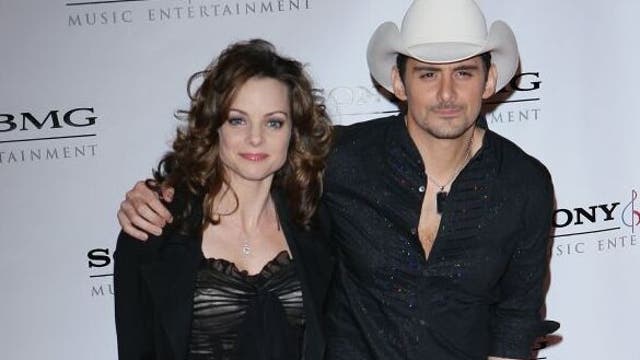 Country star Brad Paisley and wife pledge 1 million meals to help fight hunger
