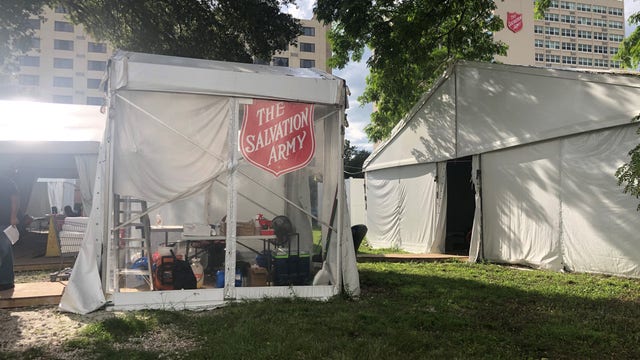 Salvation Army starting Christmas campaign early due to COVID-19 impact