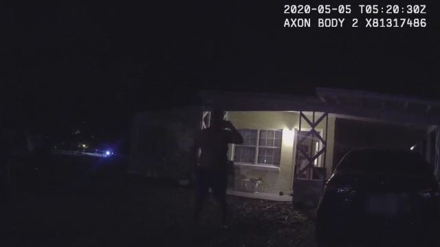 State attorney will not prosecute homeowner who shot teen during alleged burglary attempt