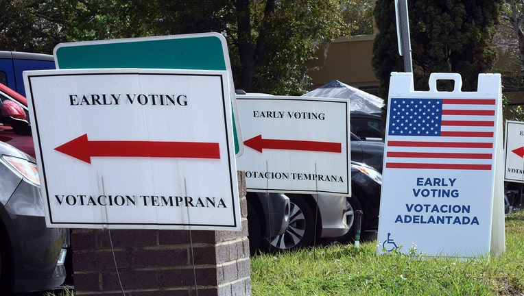 Early Voting: Central Florida poll locations and what to bring