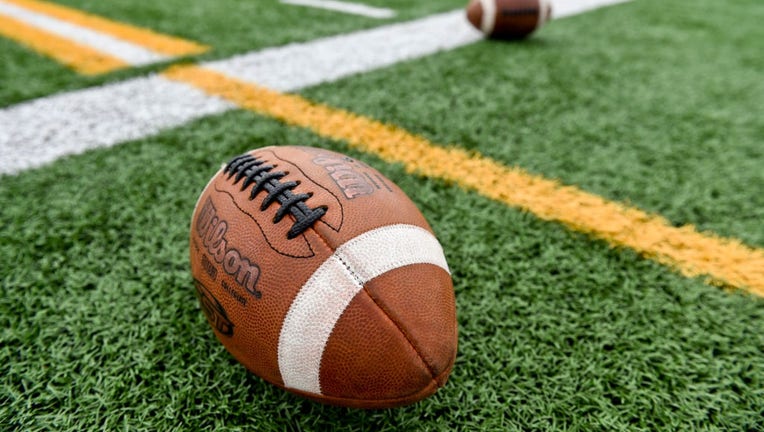 The 2020 high school football season was pushed back as a precaution against COVID-19 ,