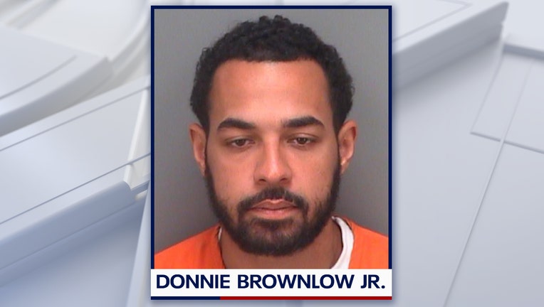 brownlow pinellas mug