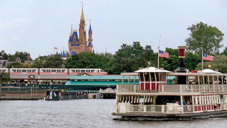 Disney announced layoffs at its parks in California and Florida due to the coronavirus.