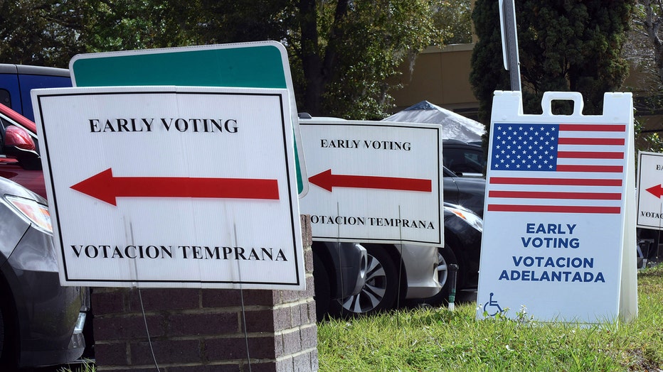 FOX 35 Voter's Guide: 2020 Presidential Election