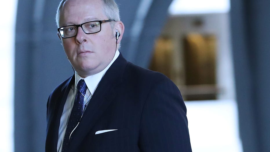 Former Trump Campaign Official Michael Caputo To Be Interviewed By Senate Intelligence Committee Staffers