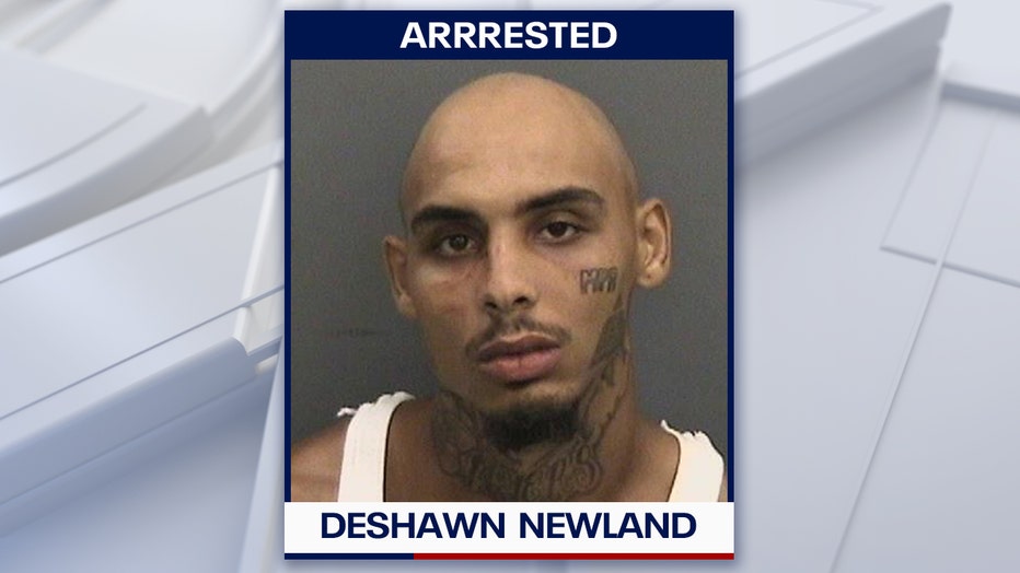 deshawn newland hillsborough