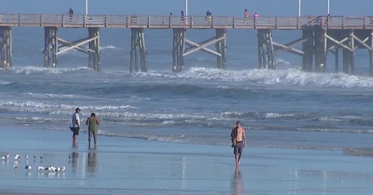 Body of missing Florida man who got caught in rip current found | FOX ...