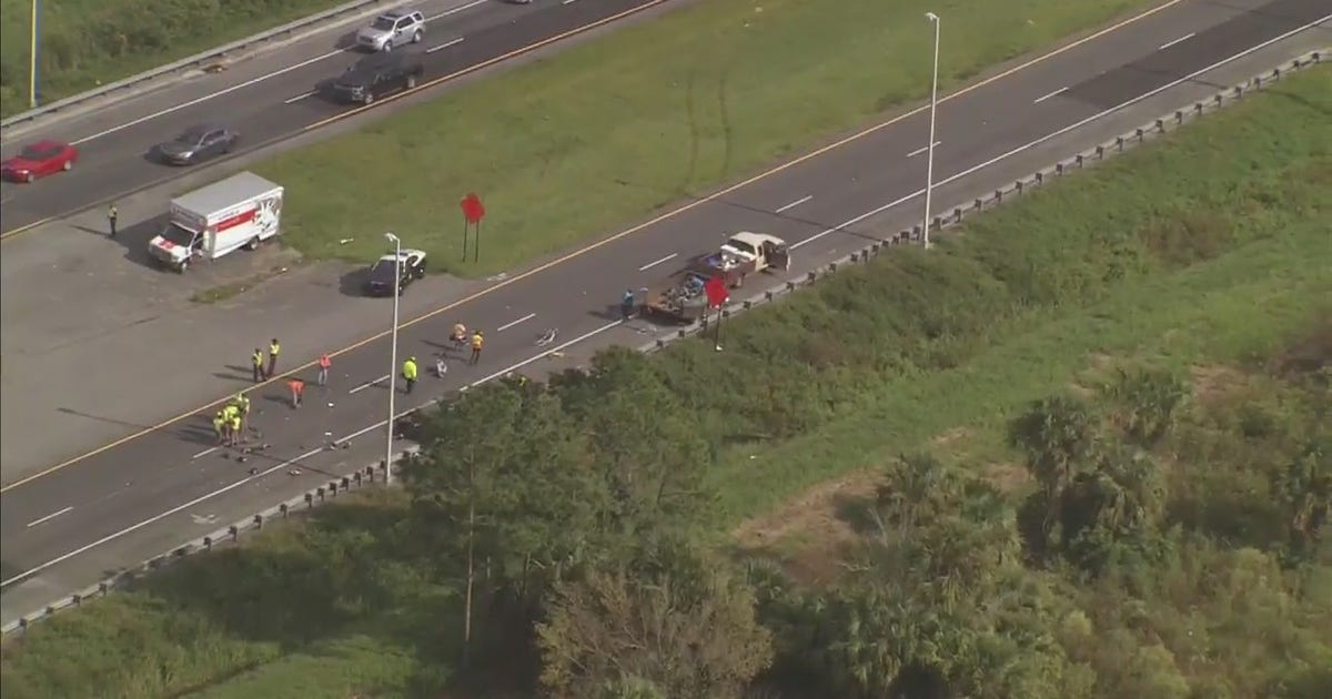 FHP investigating deadly crash on State Road 417 | FOX 35 Orlando