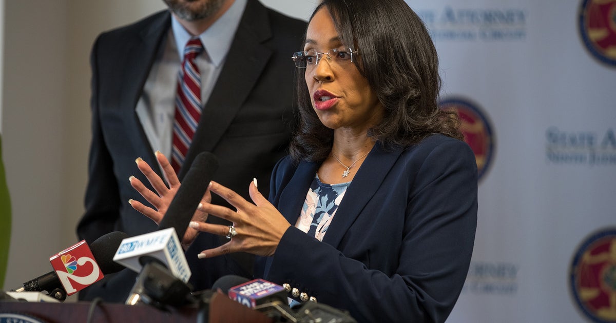 State Attorney tells attorneys not to prosecute cases for resisting an ...