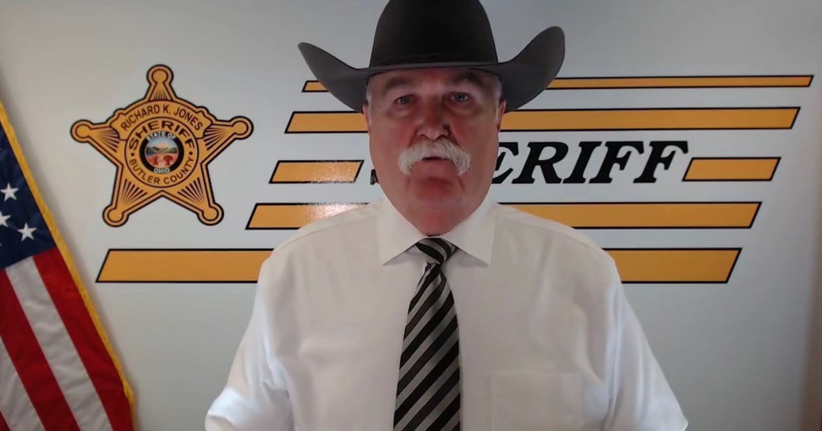 Ohio sheriff offers to help celebrities leave U.S. if Trump is re-elected