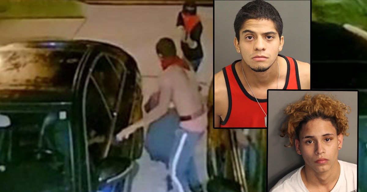 Suspects arrested in violent Windermere armed carjacking | FOX 35 Orlando