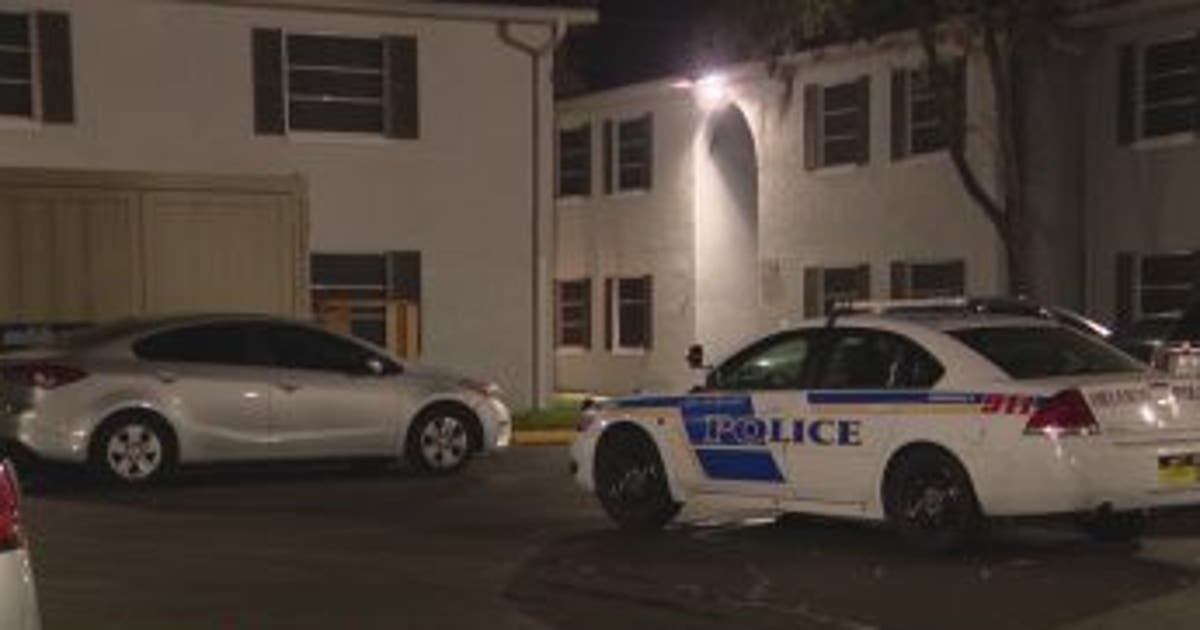 1 dead, 1 injured in shooting at Orlando apartment complex | FOX 35 Orlando