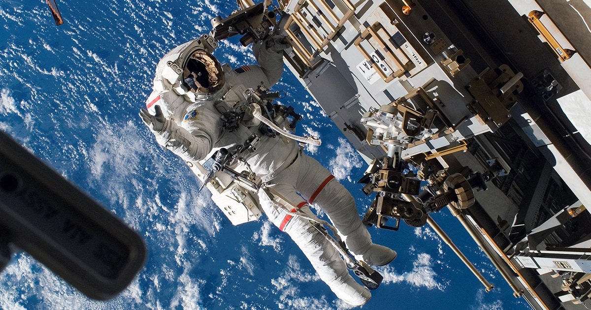 NASA sets ISS departure for SpaceX Crew-11 astronauts after crew member 'medical situation'