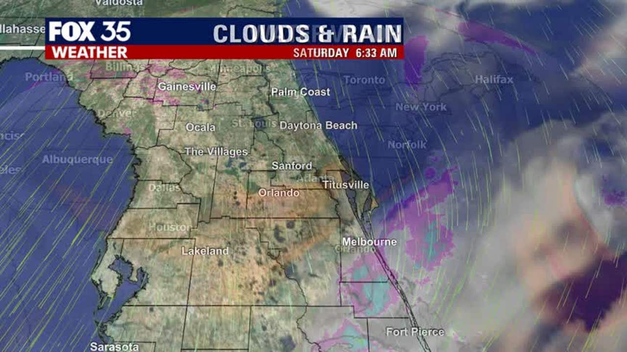 Weather Forecast: October 17, 2020