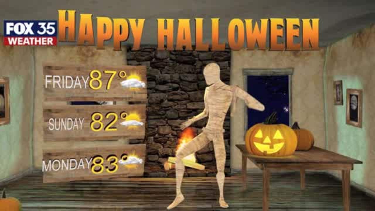 Weather Forecast: October 26, 2020
