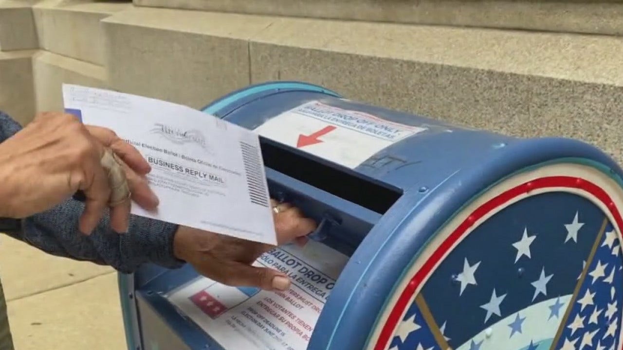 How To Track Your Mail-in Ballot: County-by-county Breakdown | FOX 35 ...